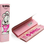 Papelillos King Size + Tips G-Rollz - BaePink