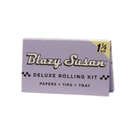 Papelillos Purple 1 1/4 + Tips Blazy Susan Deluxe - BaePink