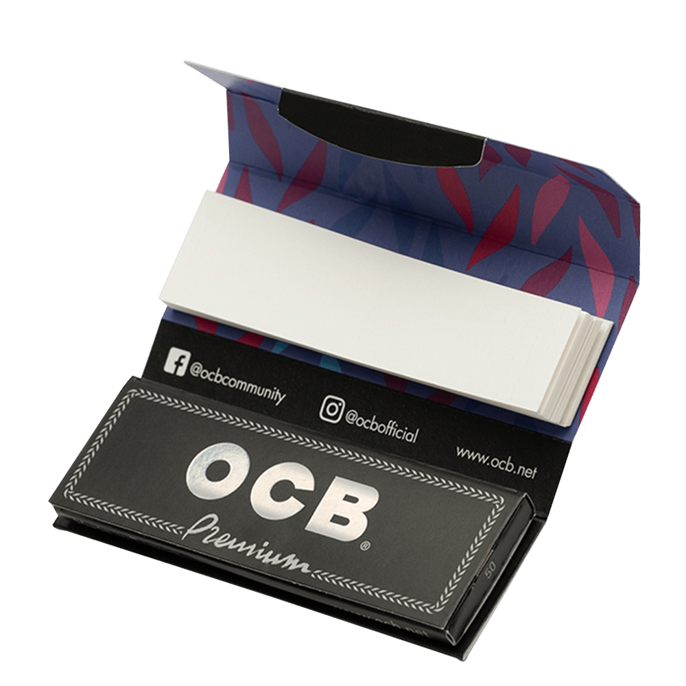 Papelillos + Tips OCB - BaePink