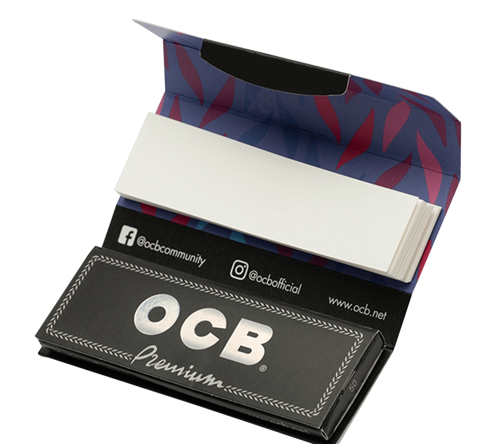 Papelillos + Tips OCB - BaePink