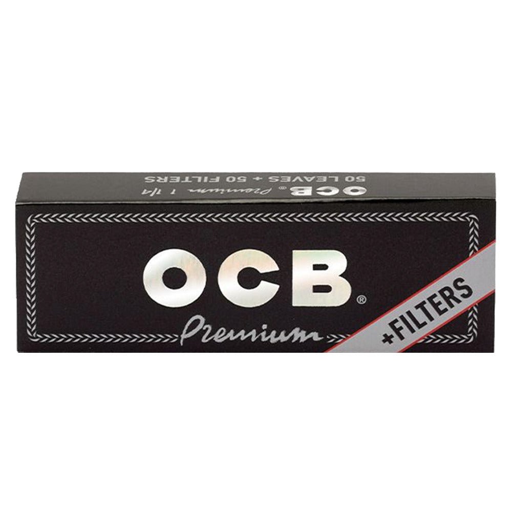 Papelillos + Tips OCB - BaePink