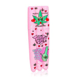 Porta Caño de 3 diseño Hoja - BaePink