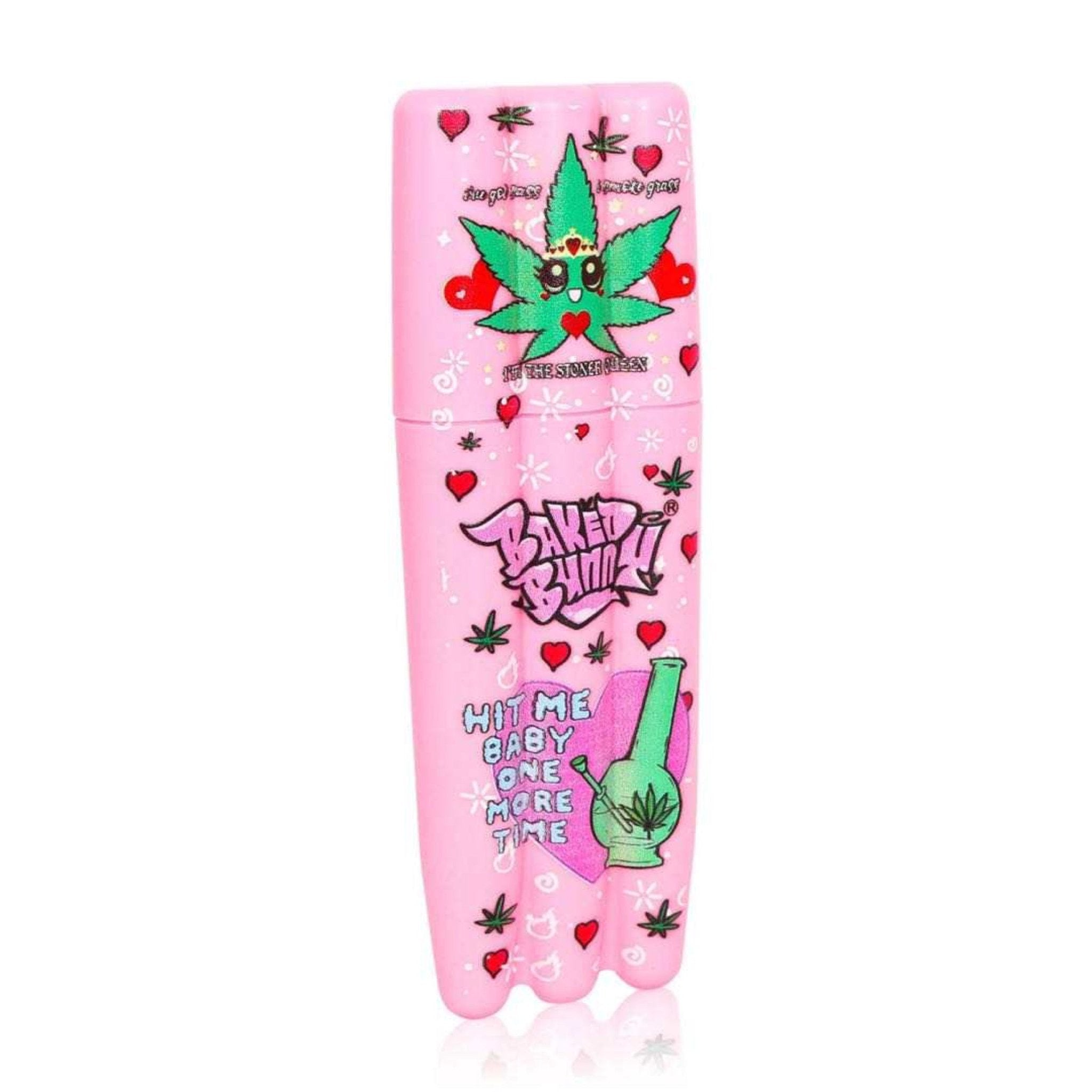 Porta Caño de 3 diseño Hoja - BaePink
