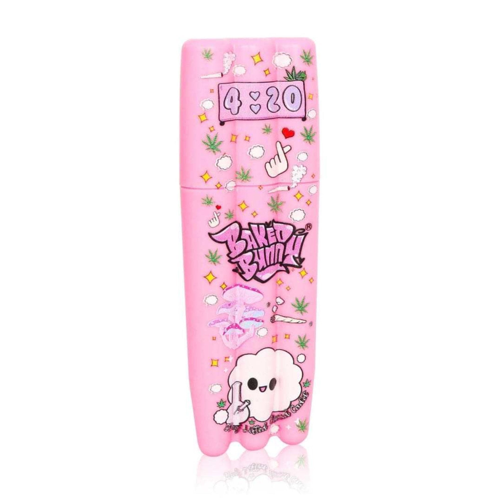 Porta Caño de 3 diseño Nube - BaePink