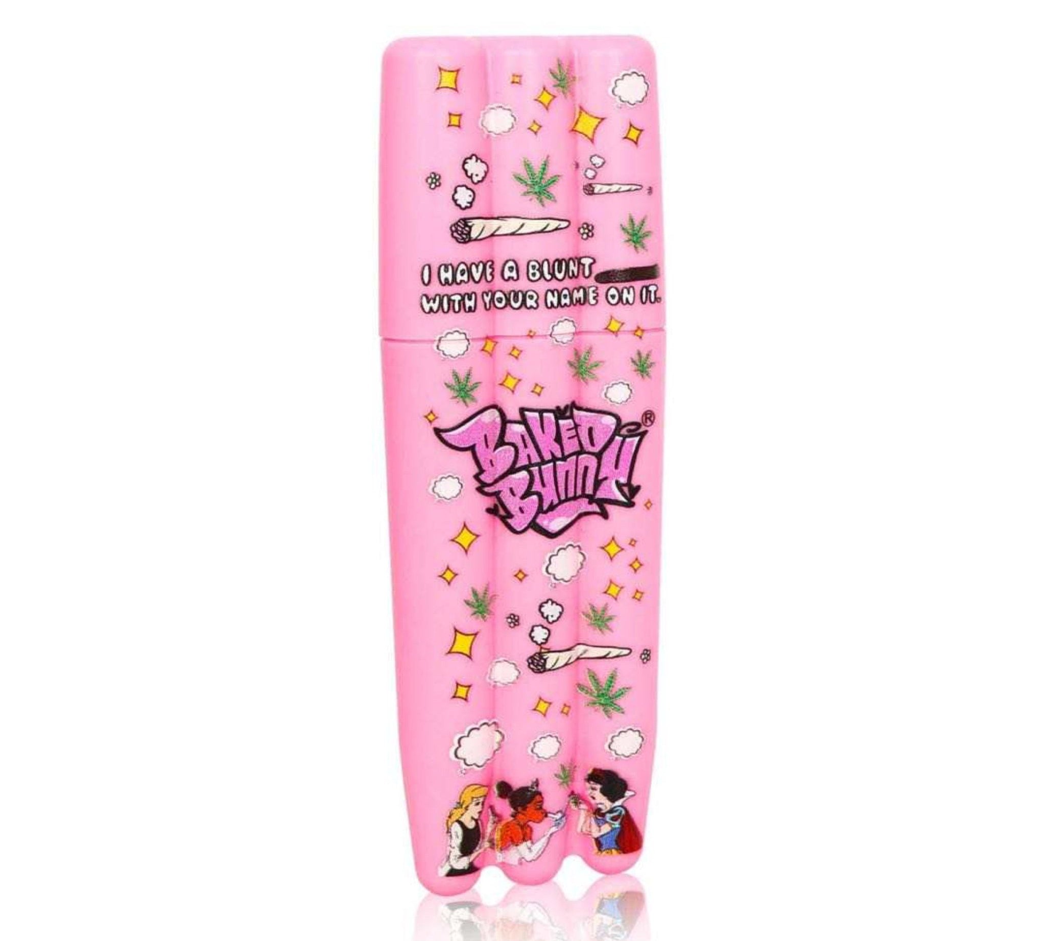 Porta Caño de 3 diseño Princess - BaePink