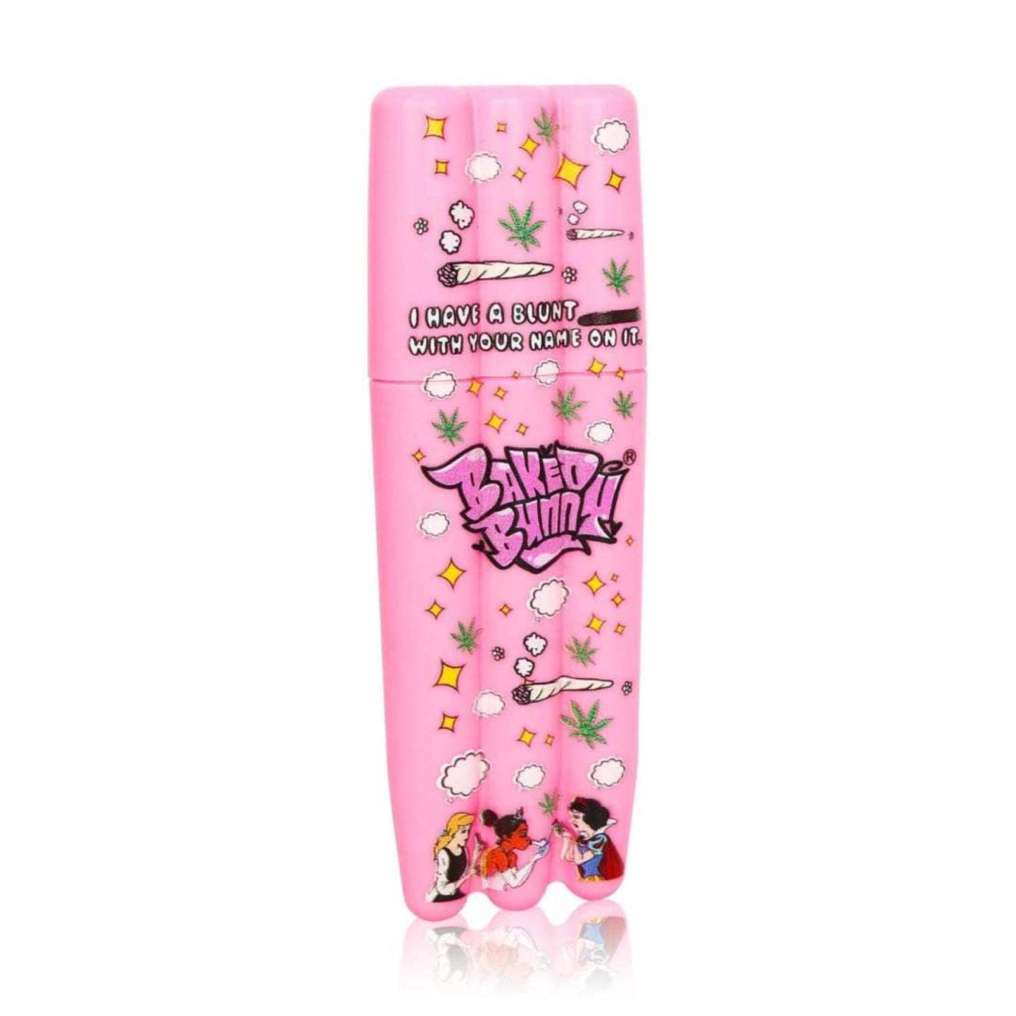 Porta Caño de 3 diseño Princess - BaePink
