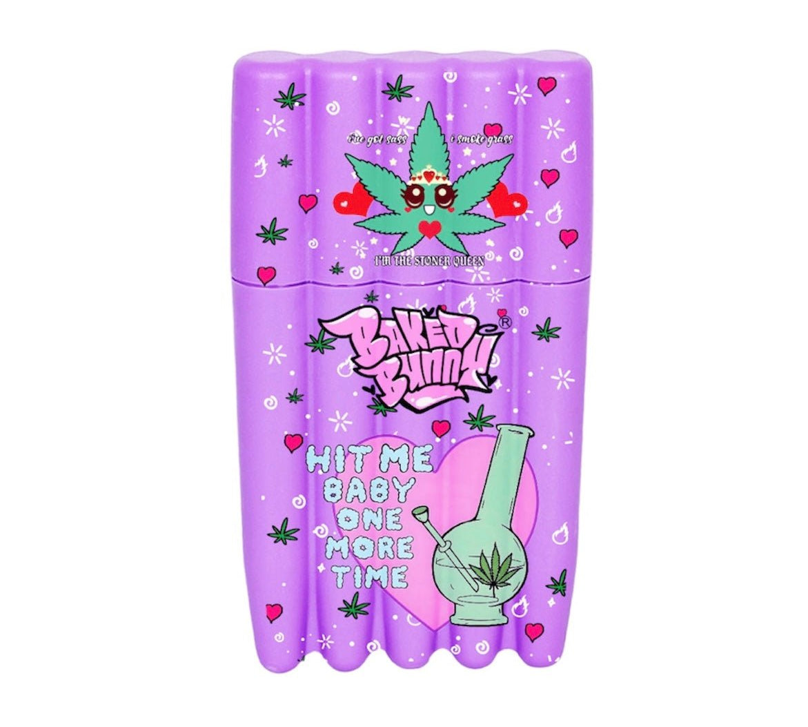Porta Caño de 5 diseño Hoja - BaePink