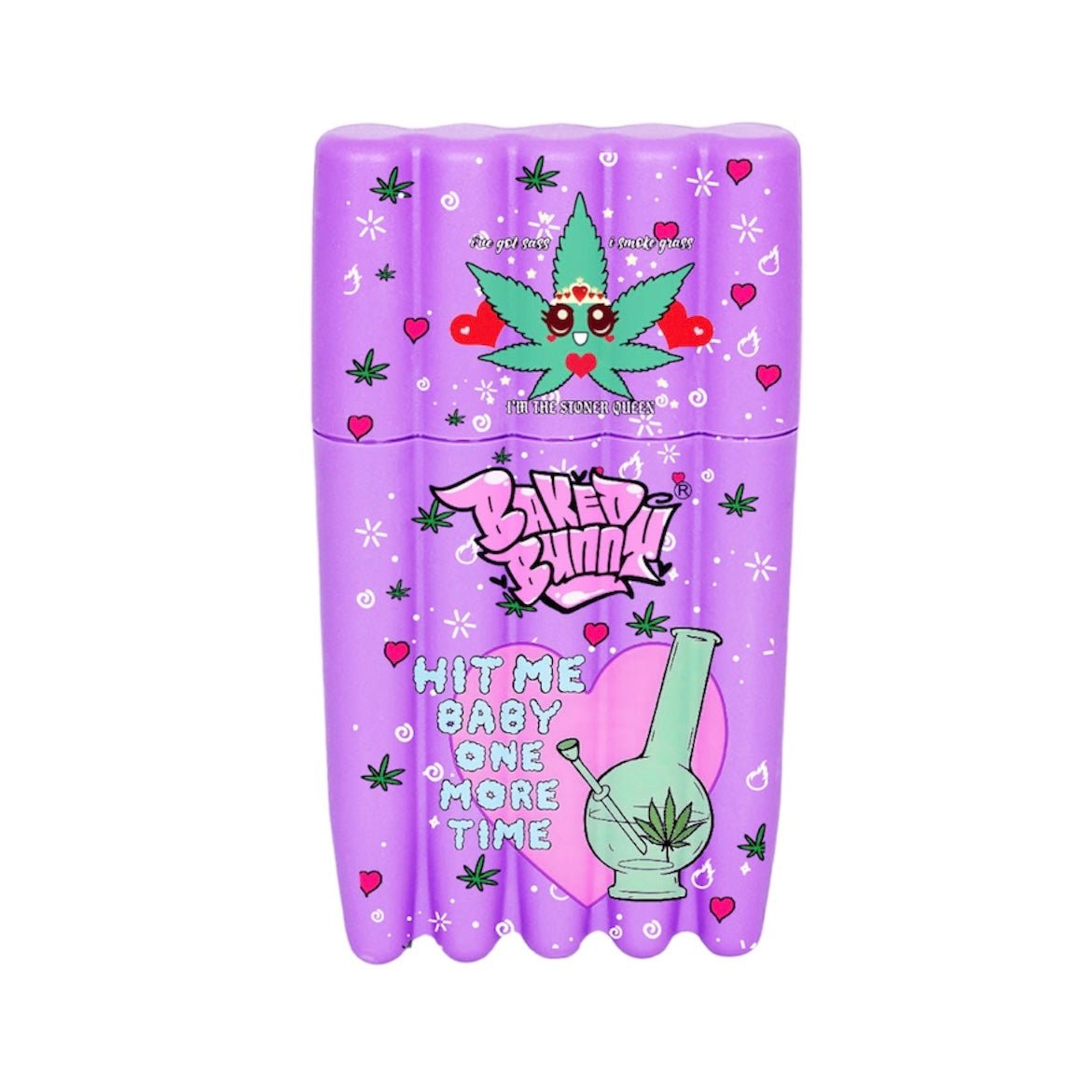 Porta Caño de 5 diseño Hoja - BaePink