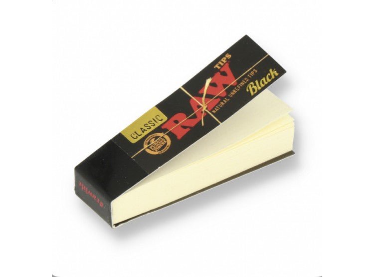 Tips (Boquillas) Raw Black - BaePink